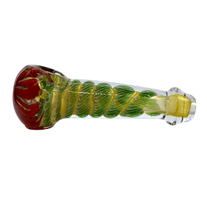 Pipa Pyrex Hologram 28- Top Smoke