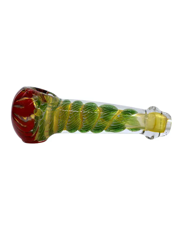 Pipa Pyrex Hologram 28- Top Smoke 1