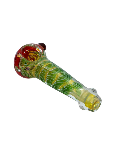 Pipa Pyrex Hologram 28- Top Smoke 2