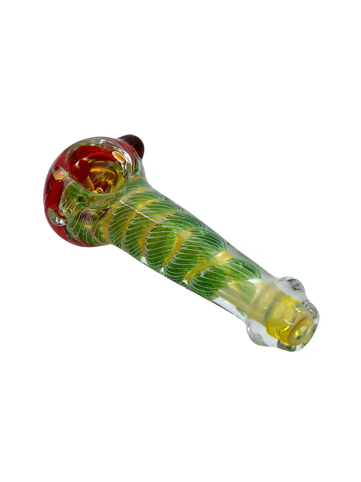 Pipa Pyrex Hologram 28- Top Smoke 2