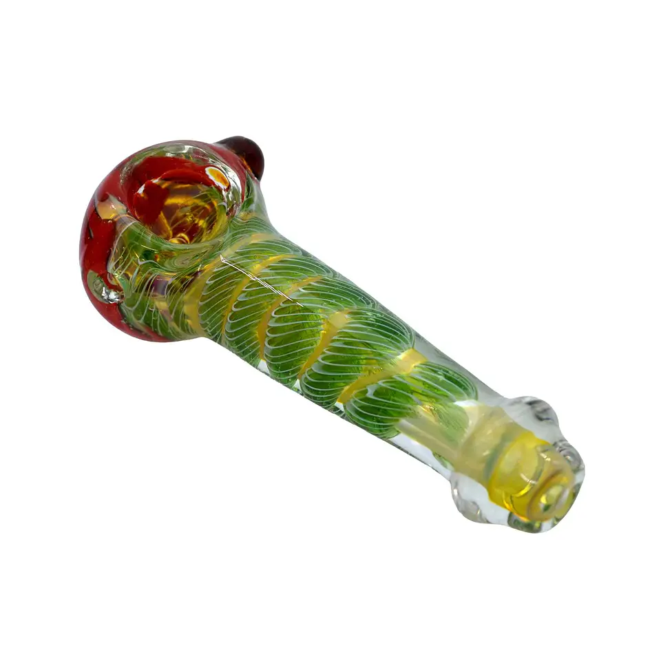 Pipa Pyrex Hologram 28- Top Smoke 1