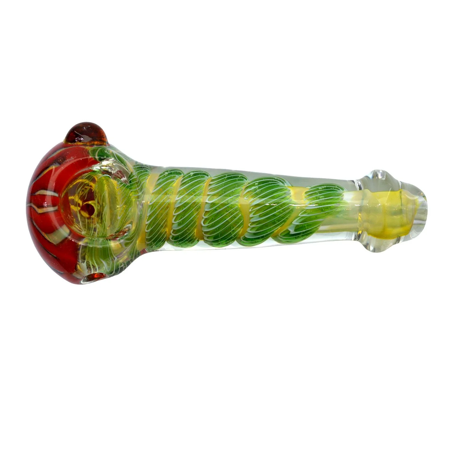 Pipa Pyrex Hologram 28- Top Smoke 3