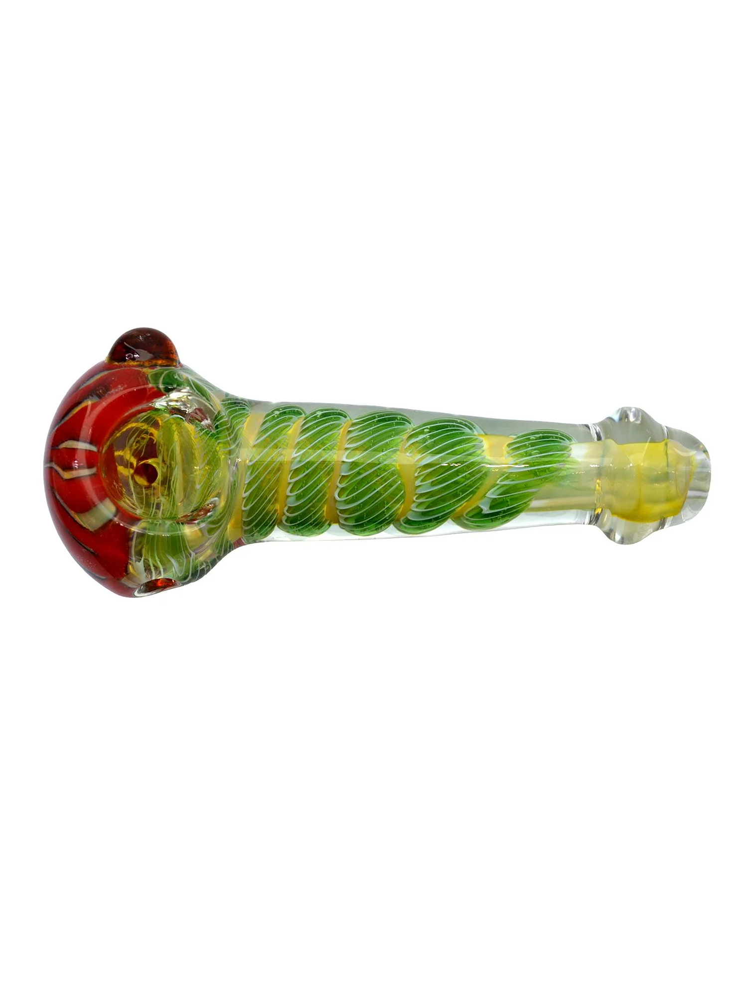 Pipa Pyrex Hologram 28- Top Smoke 3
