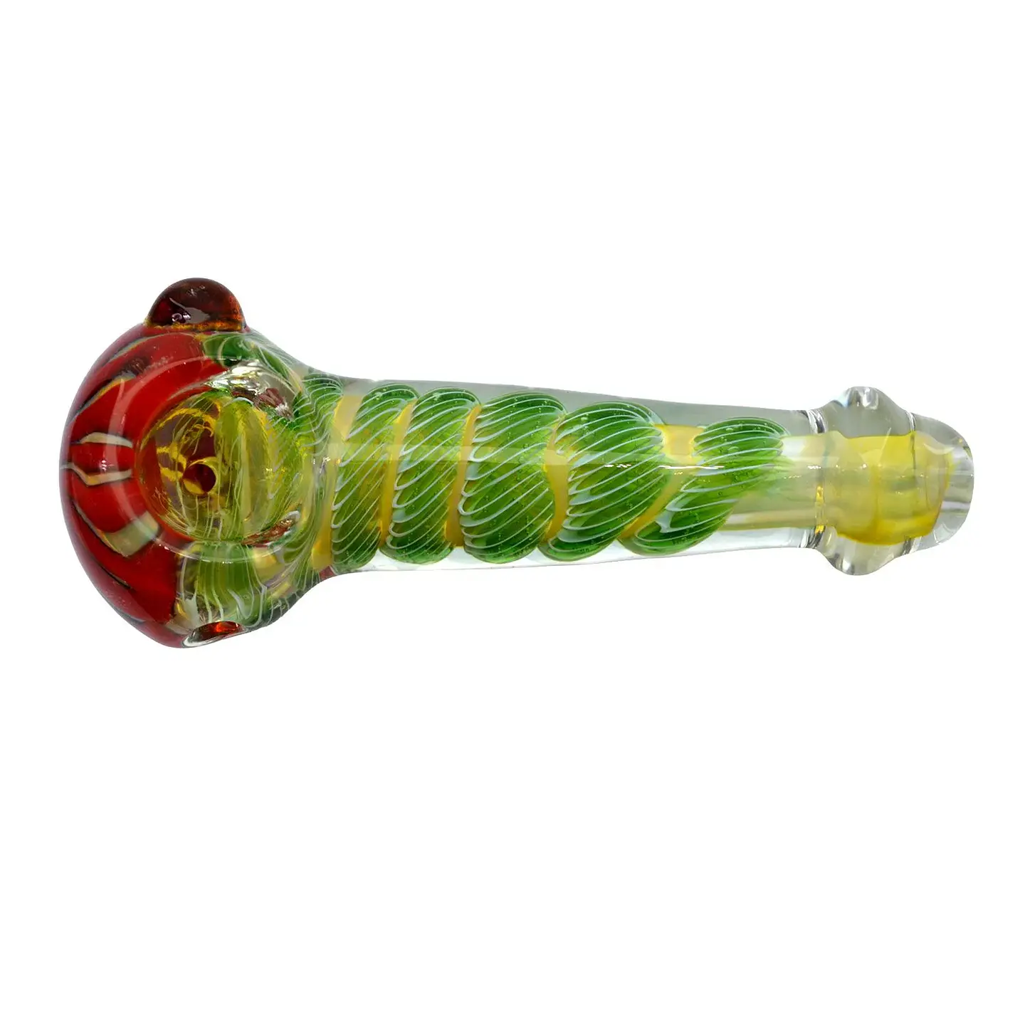 Pipa Pyrex Hologram 28- Top Smoke 4