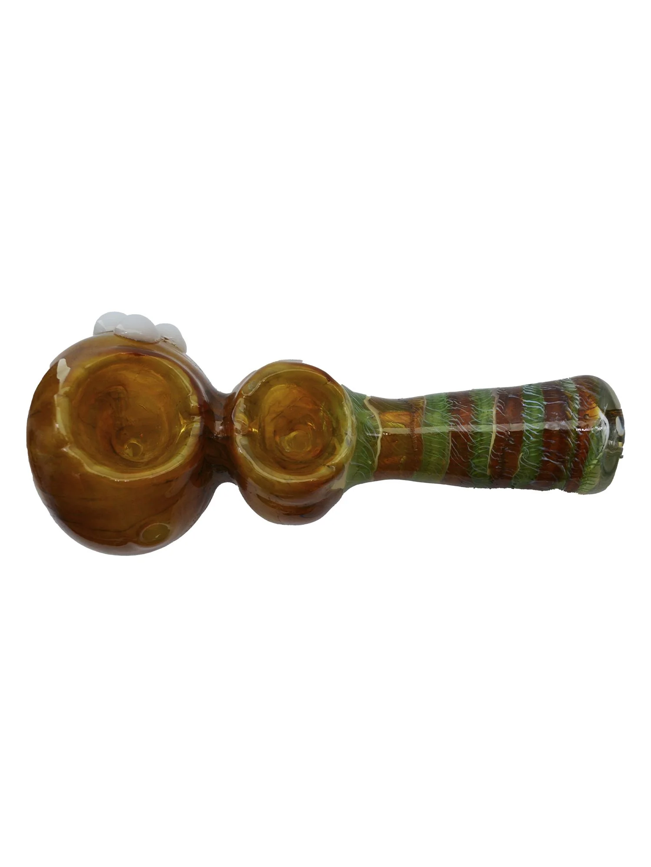 Pipa Pyrex Hellstorm 112- Top Smoke 1