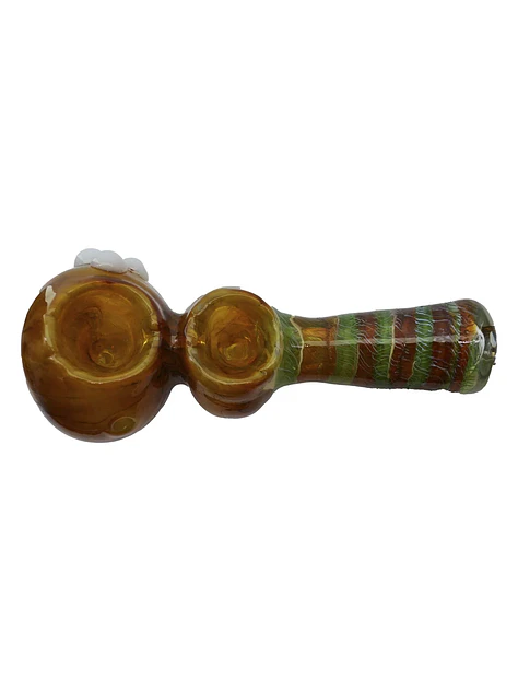 Pipa Pyrex Hellstorm 112- Top Smoke 1