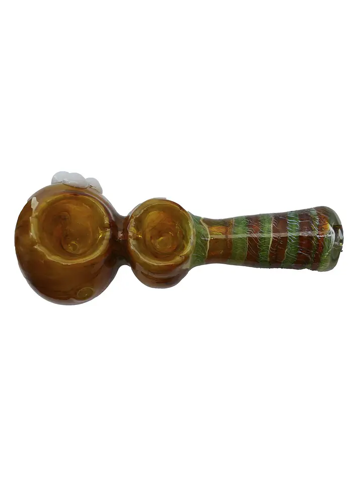 Pipa Pyrex Hellstorm 112- Top Smoke 1