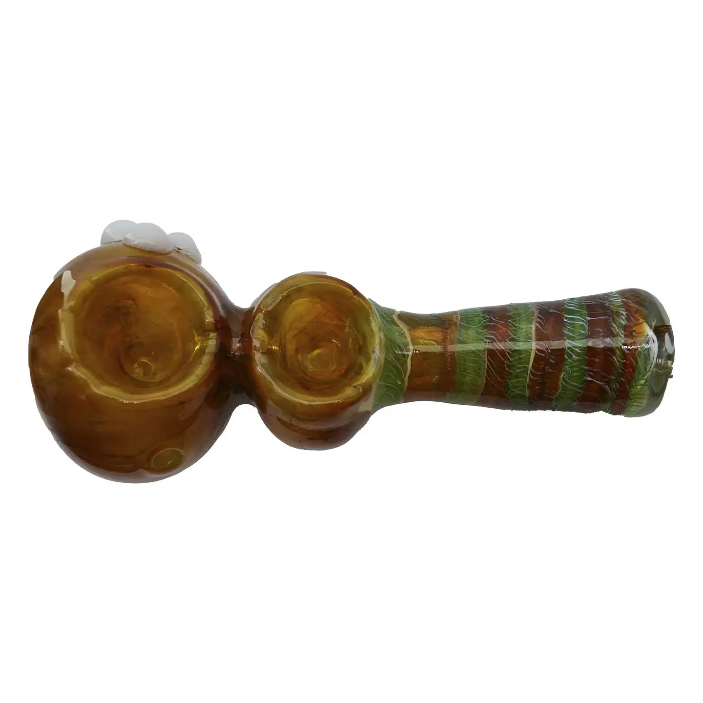 Pipa Pyrex Hellstorm 112- Top Smoke 1