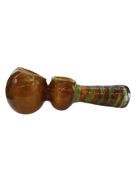 Pipa Pyrex Hellstorm 112- Top Smoke 2