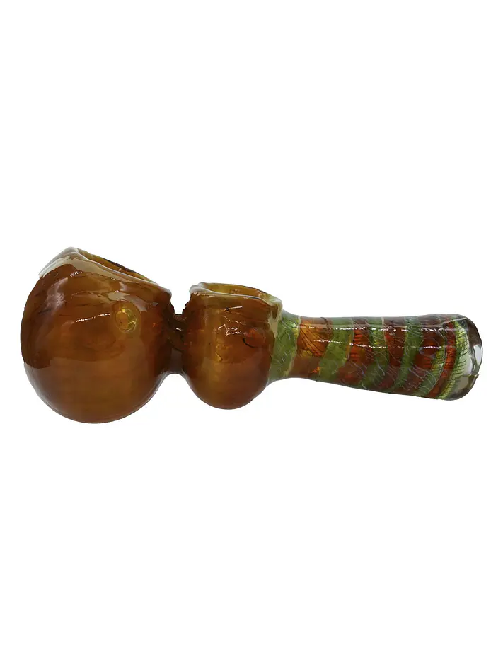 Pipa Pyrex Hellstorm 112- Top Smoke 2