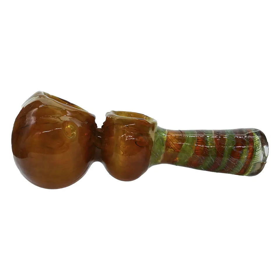 Pipa Pyrex Hellstorm 112- Top Smoke 2