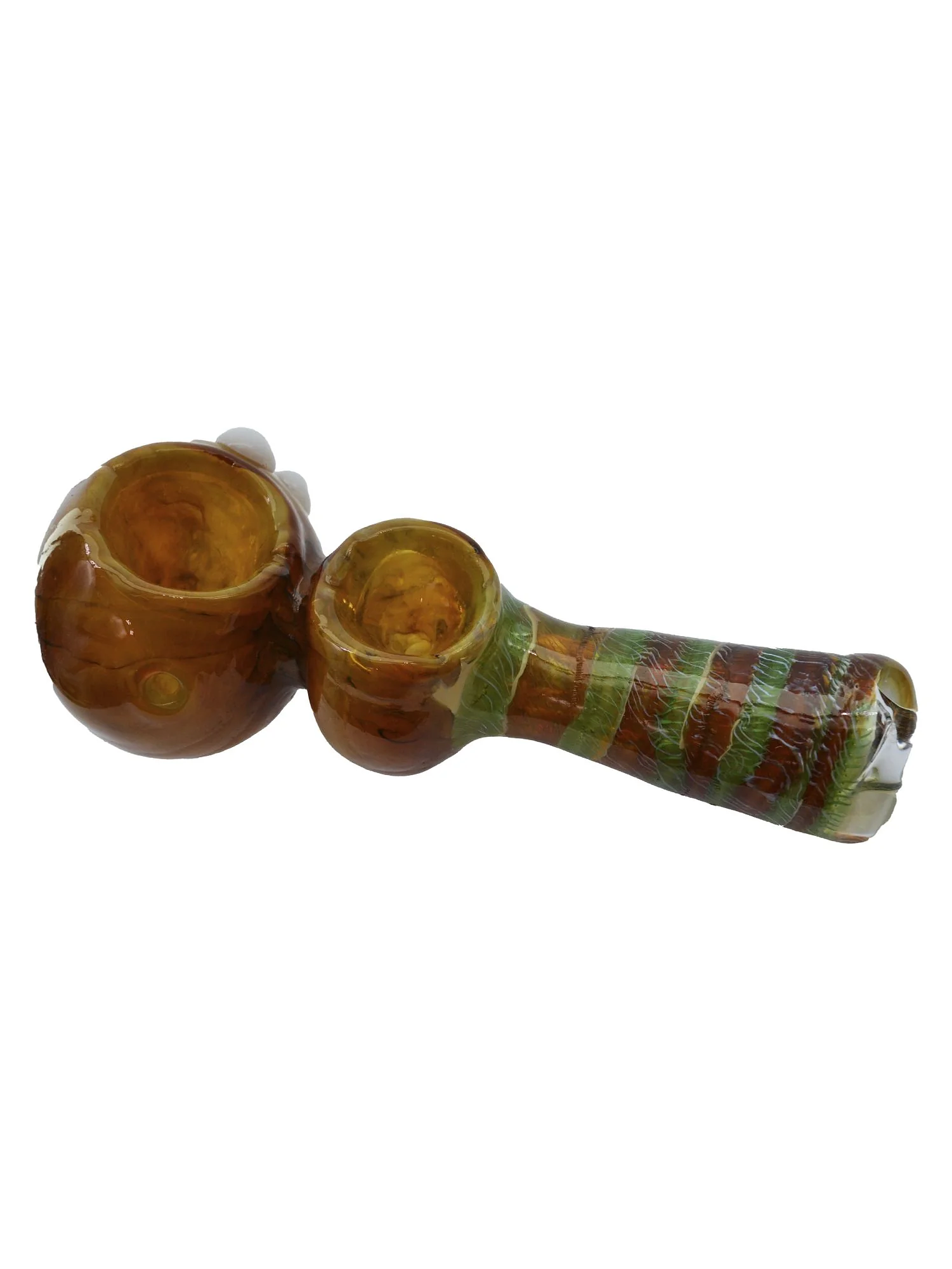 Pipa Pyrex Hellstorm 112- Top Smoke 3