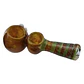 Pipa Pyrex Hellstorm 112- Top Smoke - Miniatura 3