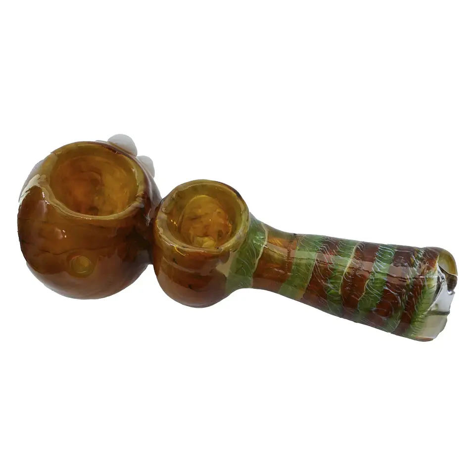 Pipa Pyrex Hellstorm 112- Top Smoke 3