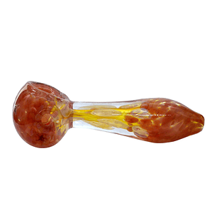 PIPA PYREX HELIX 89- TOP SMOKE
