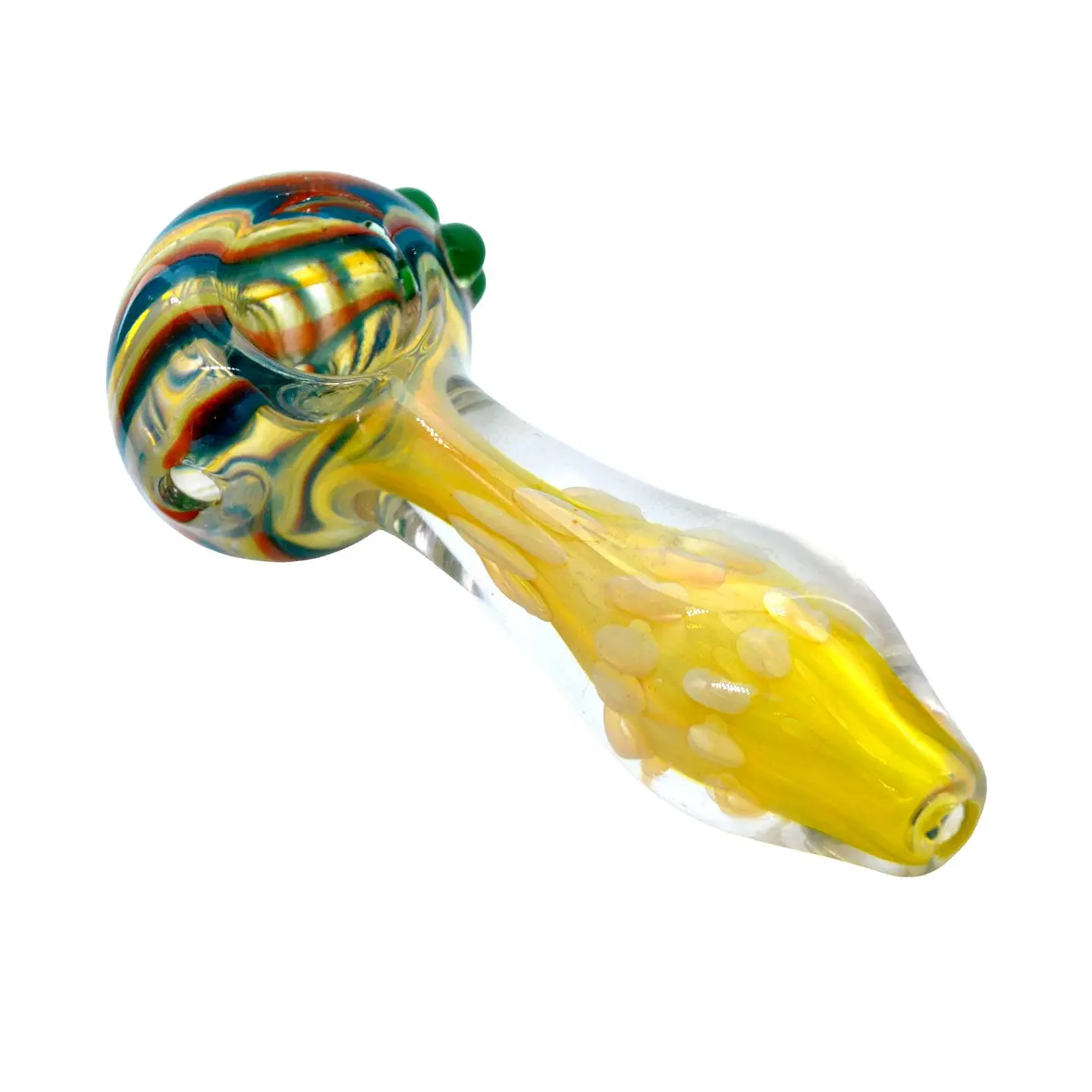 Pipa Pyrex Havocrush 59- Top Smoke 1