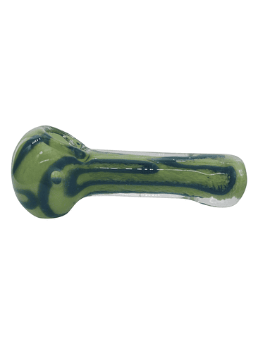 PIPA PYREX INCINERATE 109- TOP SMOKE 1