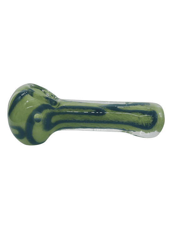 PIPA PYREX INCINERATE 109- TOP SMOKE 1