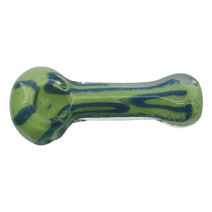 PIPA PYREX INCINERATE 109- TOP SMOKE