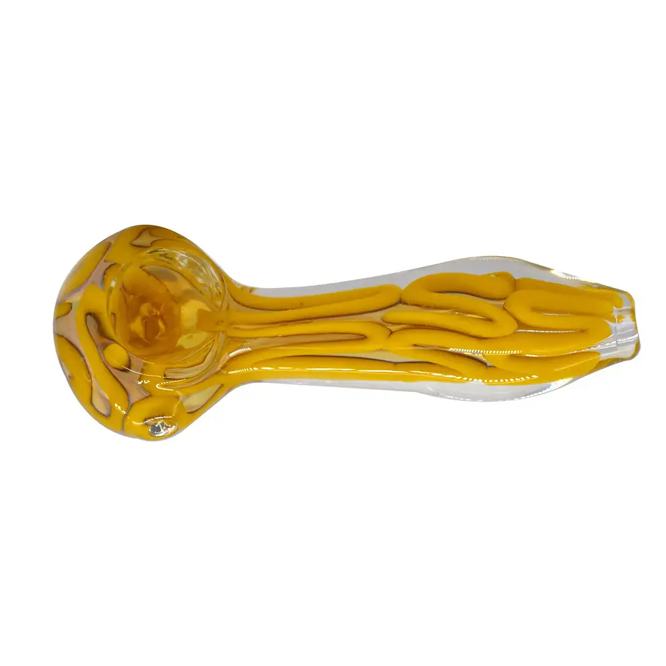 Pipa Pyrex Inferno 5- Top Smoke 1