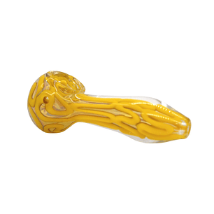 PIPA PYREX INFERNO 5- TOP SMOKE