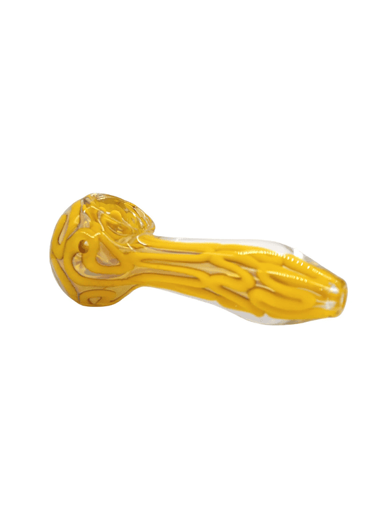 PIPA PYREX INFERNO 5- TOP SMOKE 2