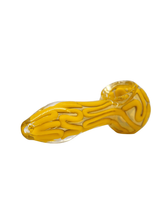 PIPA PYREX INFERNO 5- TOP SMOKE 3