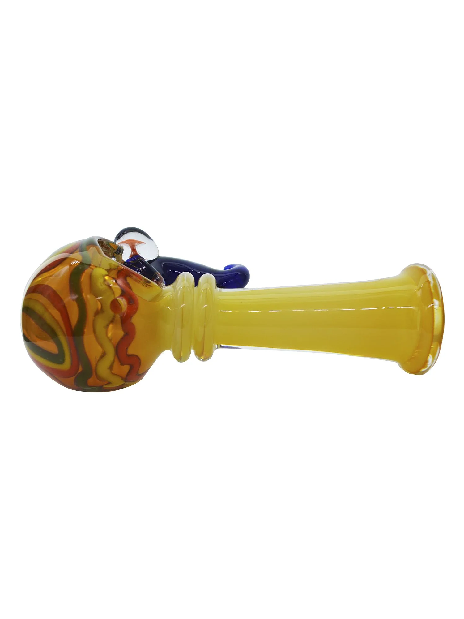 Pipa Pyrex Killshot 103- Top Smoke 1