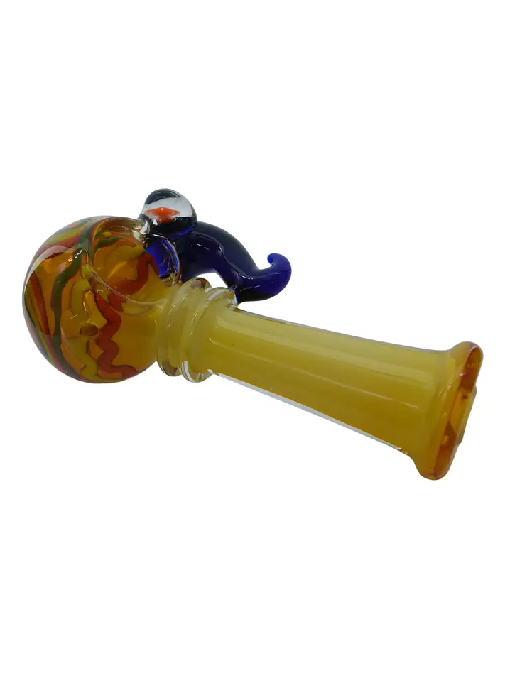Pipa Pyrex Killshot 103- Top Smoke 2