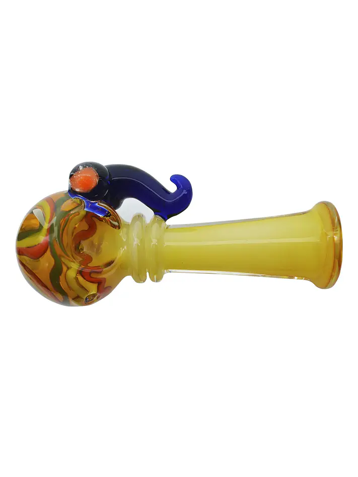 Pipa Pyrex Killshot 103- Top Smoke 3