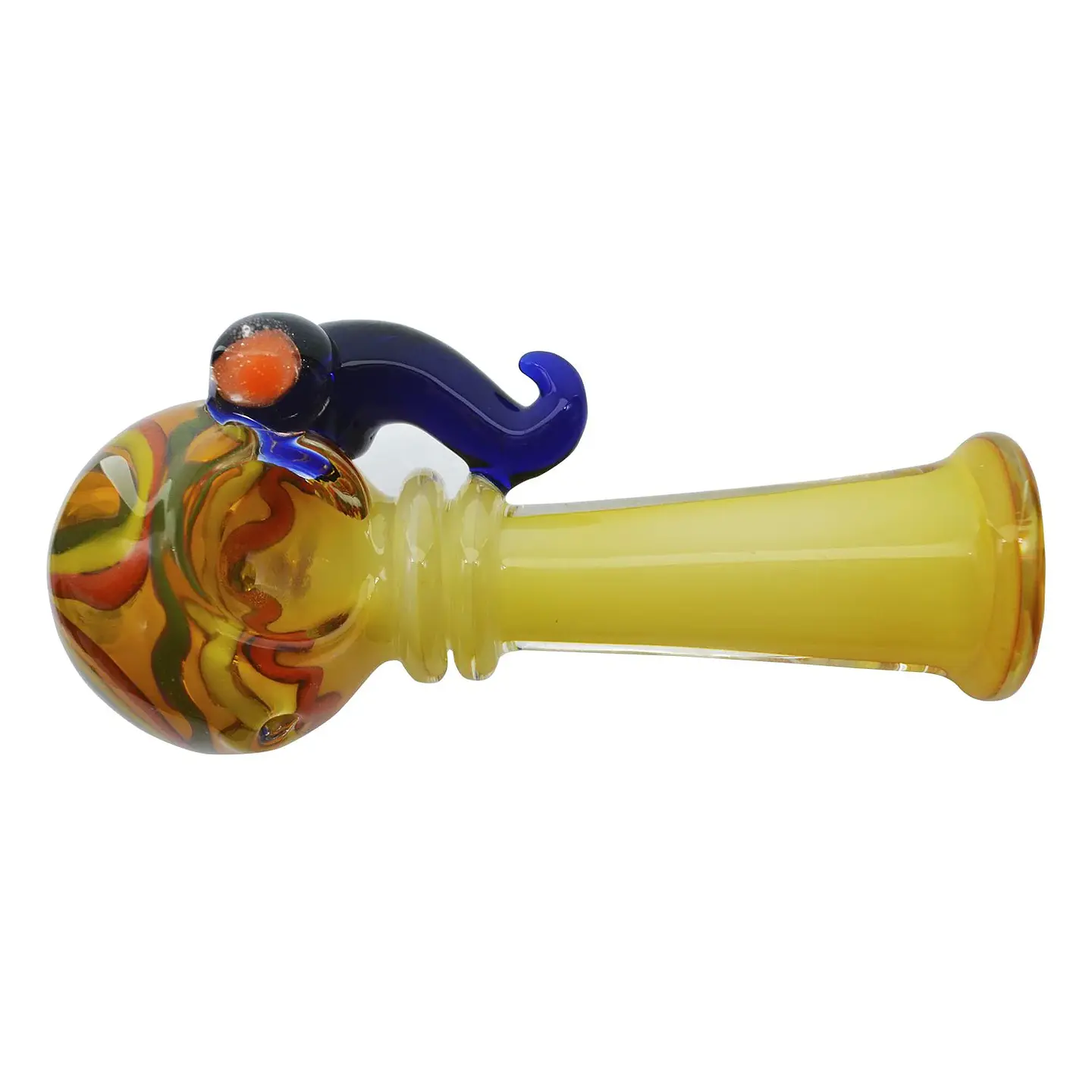 Pipa Pyrex Killshot 103- Top Smoke 3