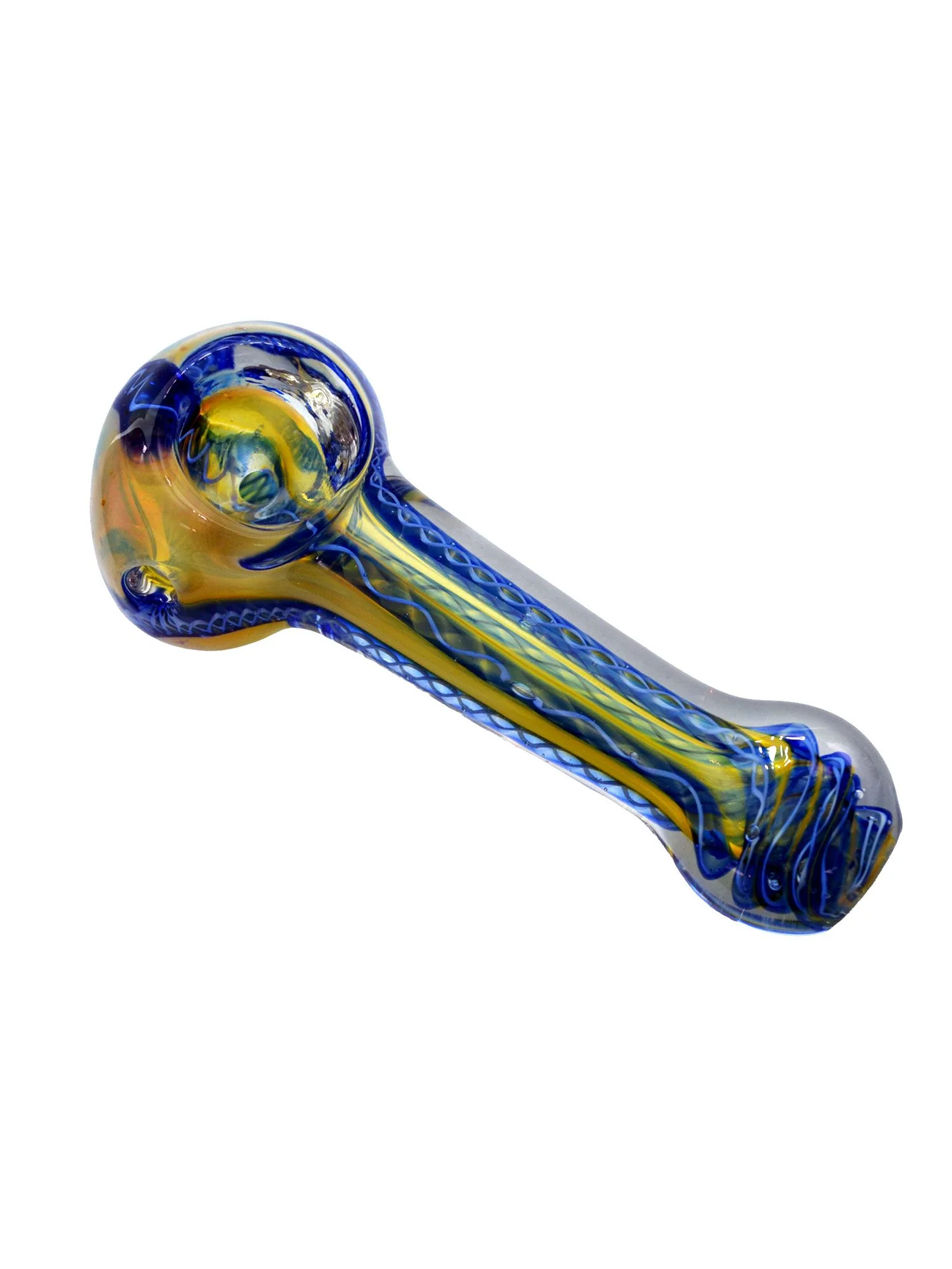 Pipa Pyrex Kraken 34- Top Smoke 1