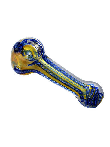 PIPA PYREX KRAKEN 34- TOP SMOKE 1