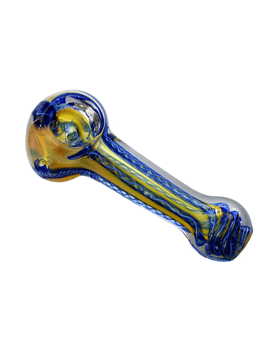 PIPA PYREX KRAKEN 34- TOP SMOKE 1