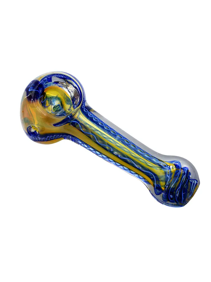 Pipa Pyrex Kraken 34- Top Smoke 1