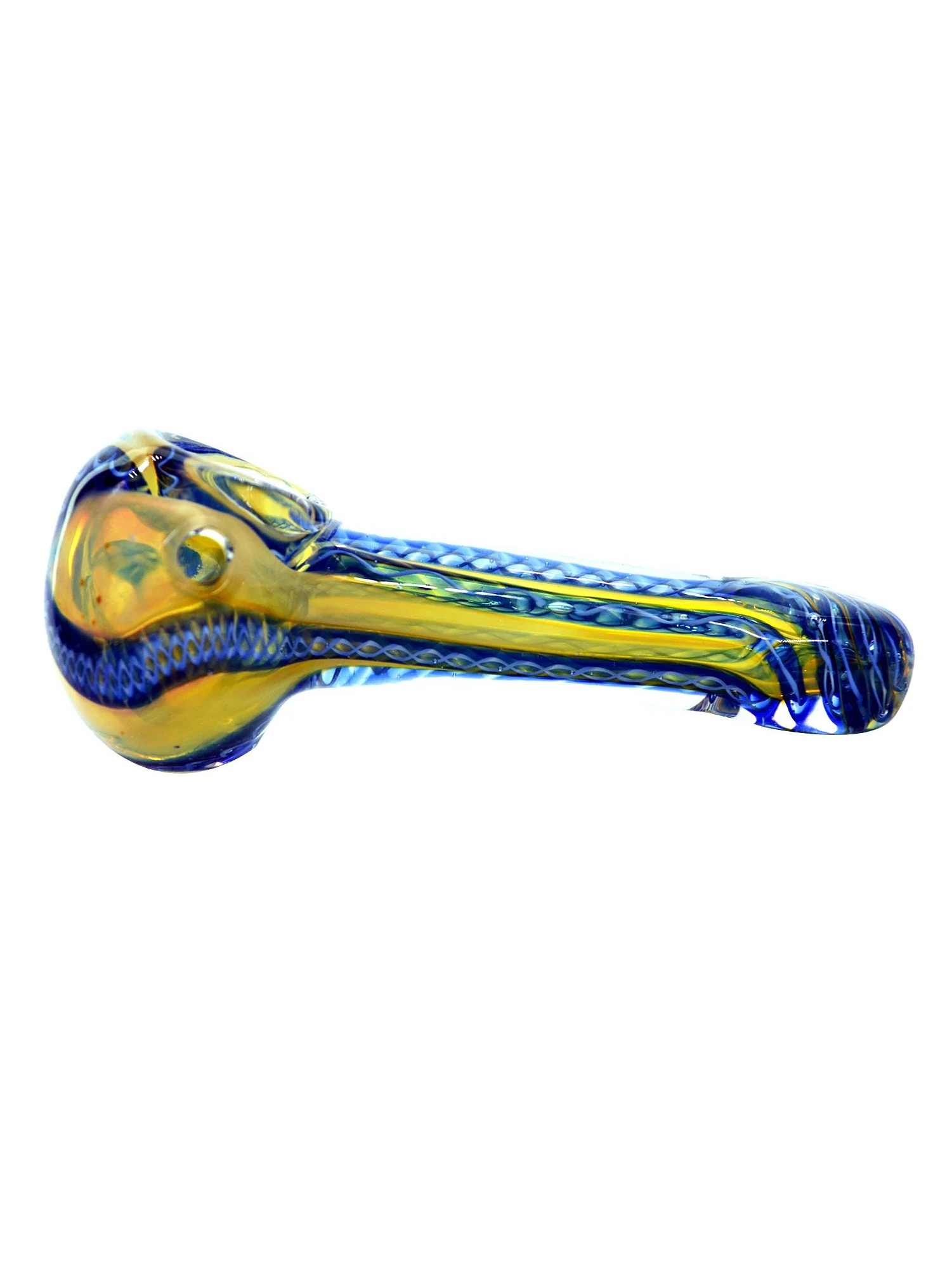 Pipa Pyrex Kraken 34- Top Smoke 2