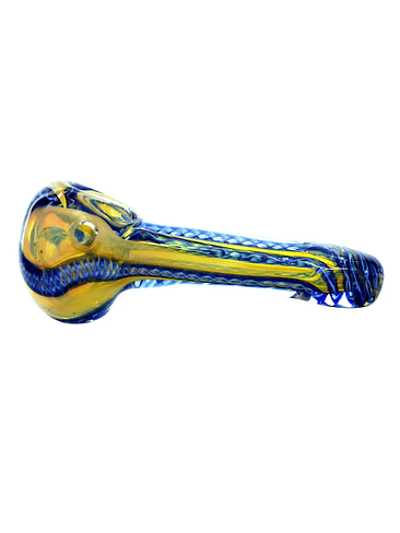 PIPA PYREX KRAKEN 34- TOP SMOKE 2