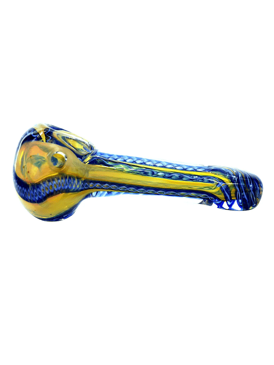 PIPA PYREX KRAKEN 34- TOP SMOKE 2