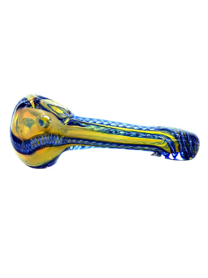 Pipa Pyrex Kraken 34- Top Smoke 2