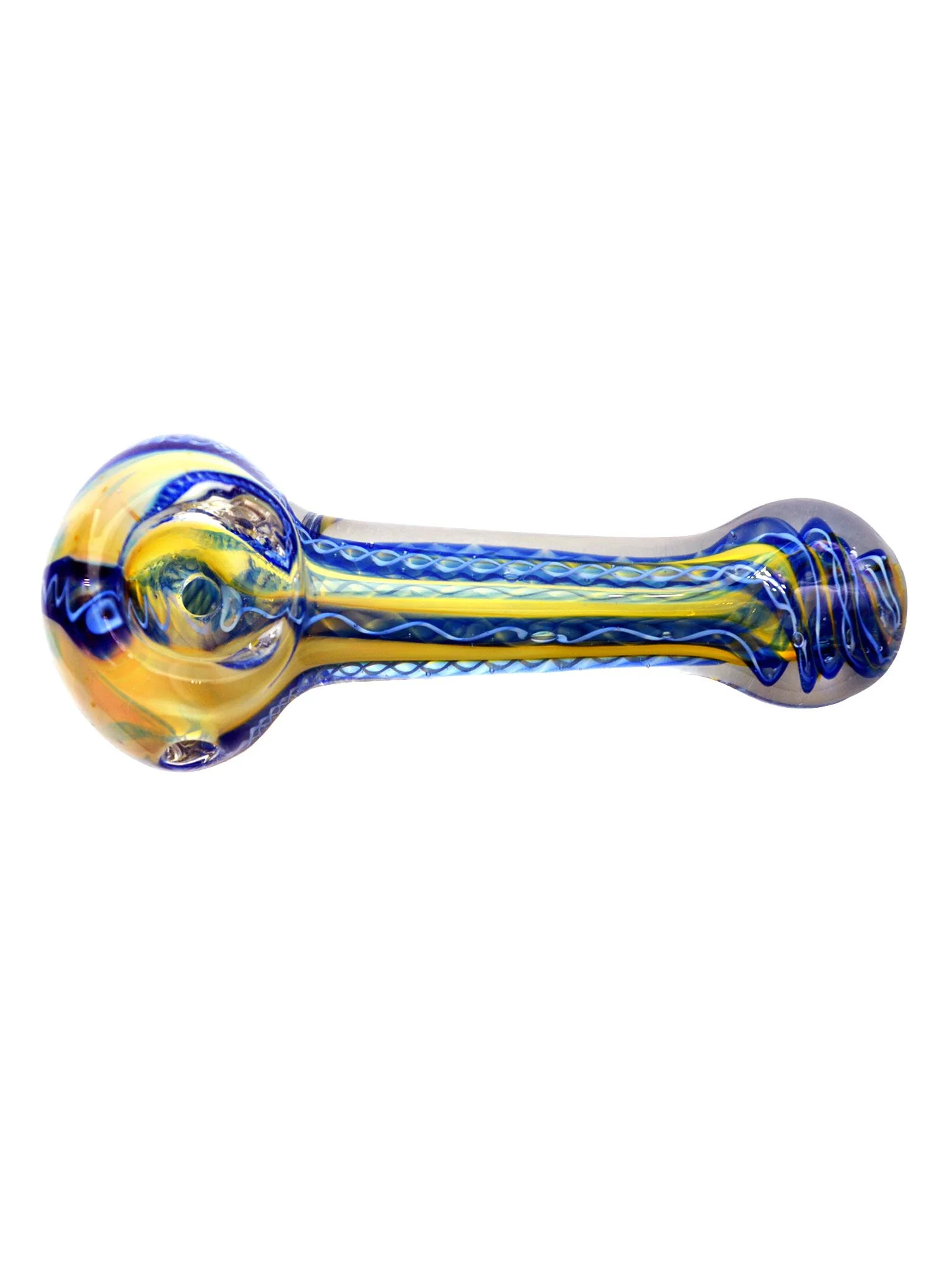 Pipa Pyrex Kraken 34- Top Smoke 3