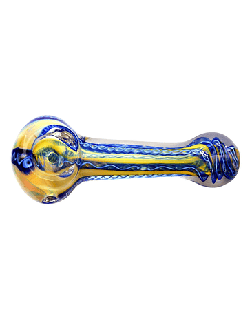 PIPA PYREX KRAKEN 34- TOP SMOKE 3