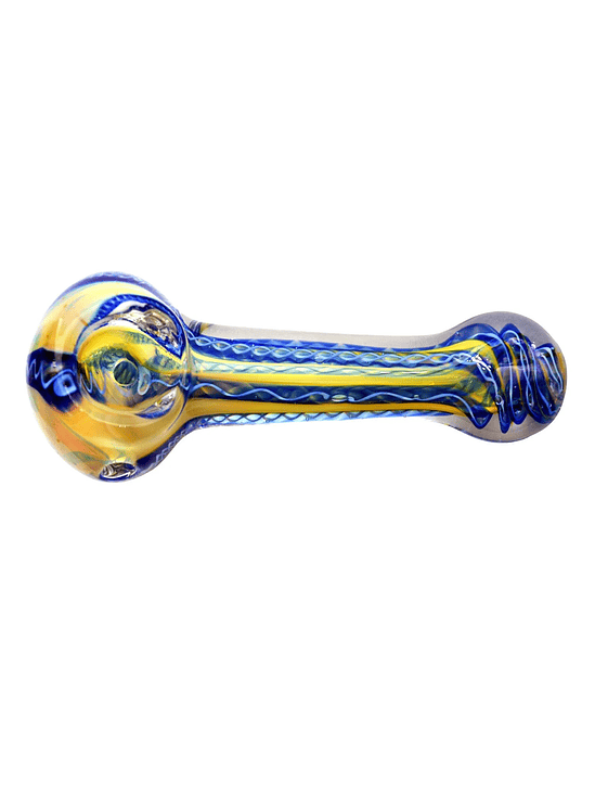 PIPA PYREX KRAKEN 34- TOP SMOKE 3