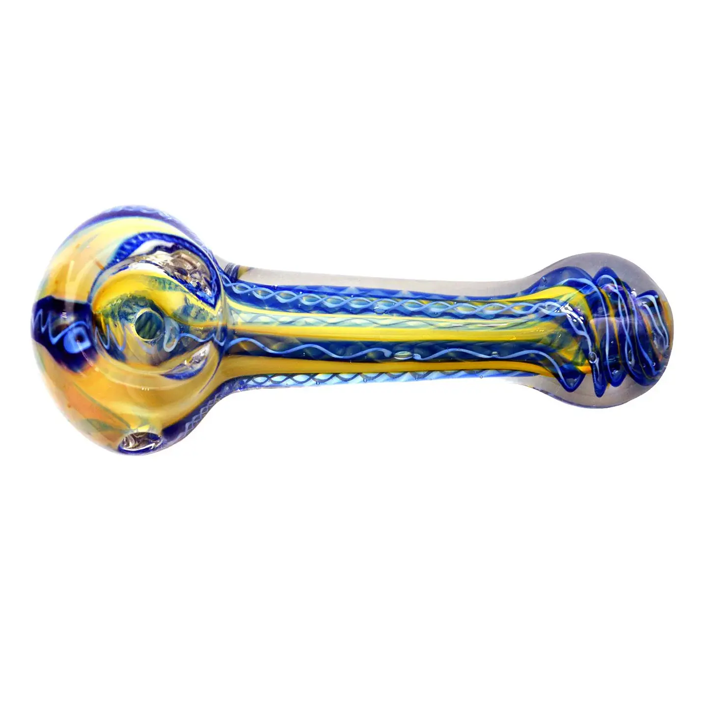 Pipa Pyrex Kraken 34- Top Smoke 3