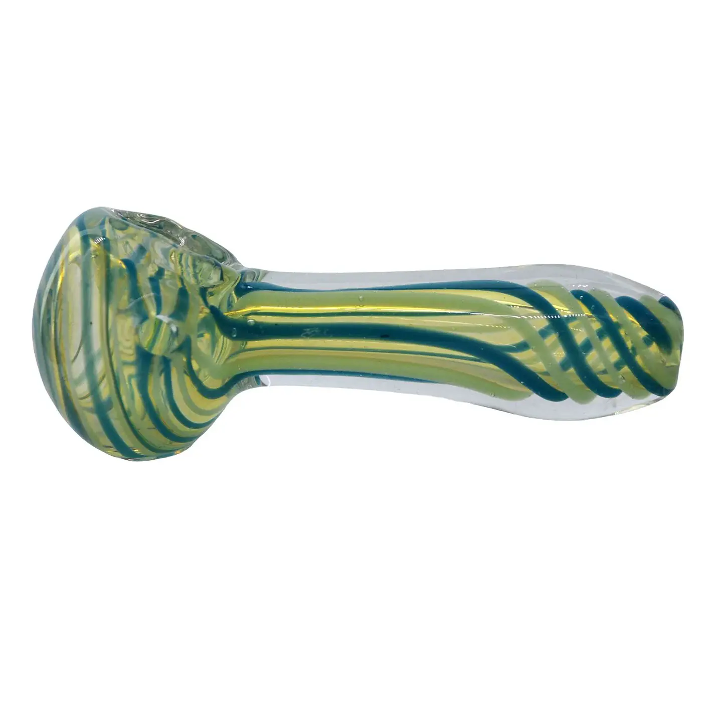 Pipa Pyrex Mechanoid 48- Top Smoke 1