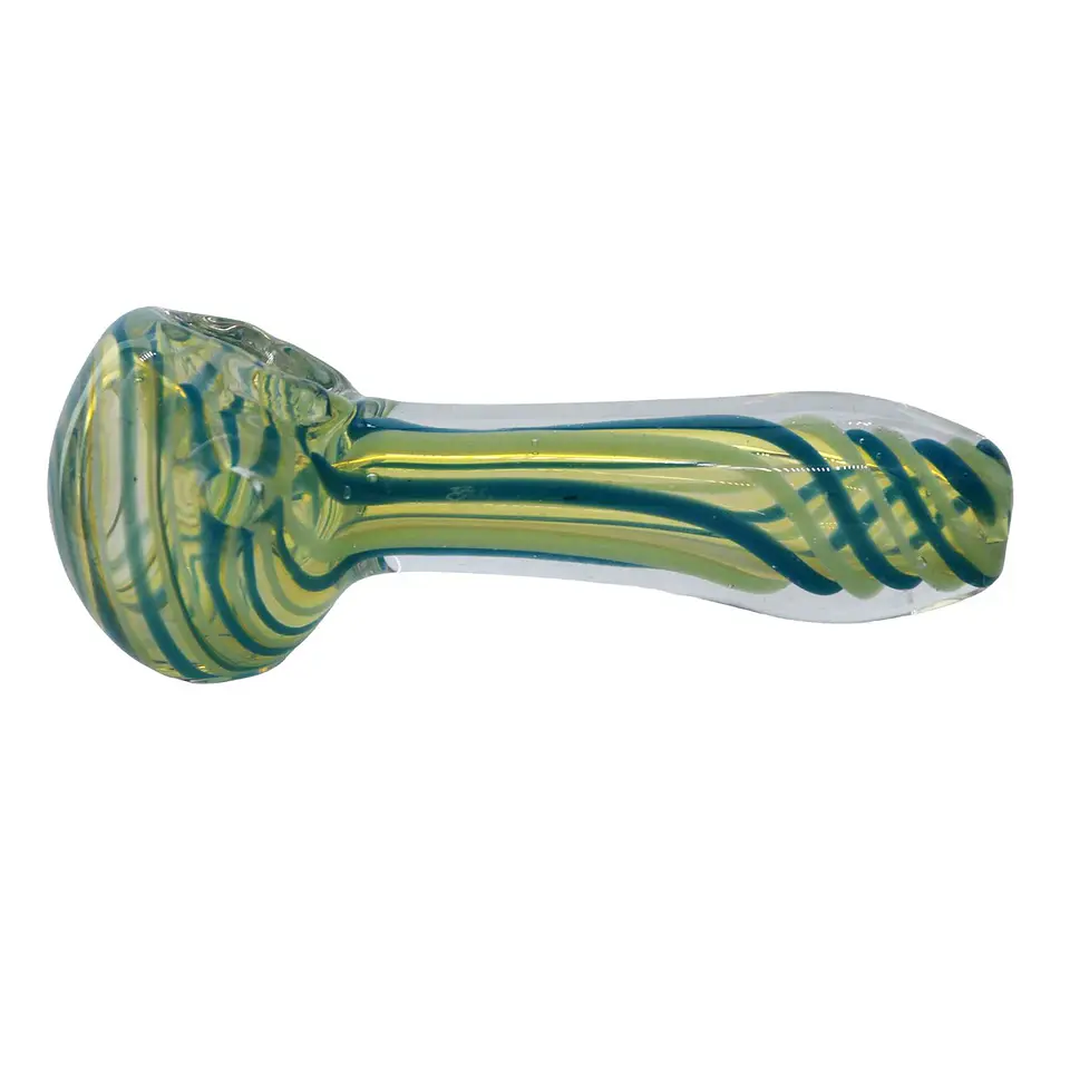 Pipa Pyrex Mechanoid 48- Top Smoke 1