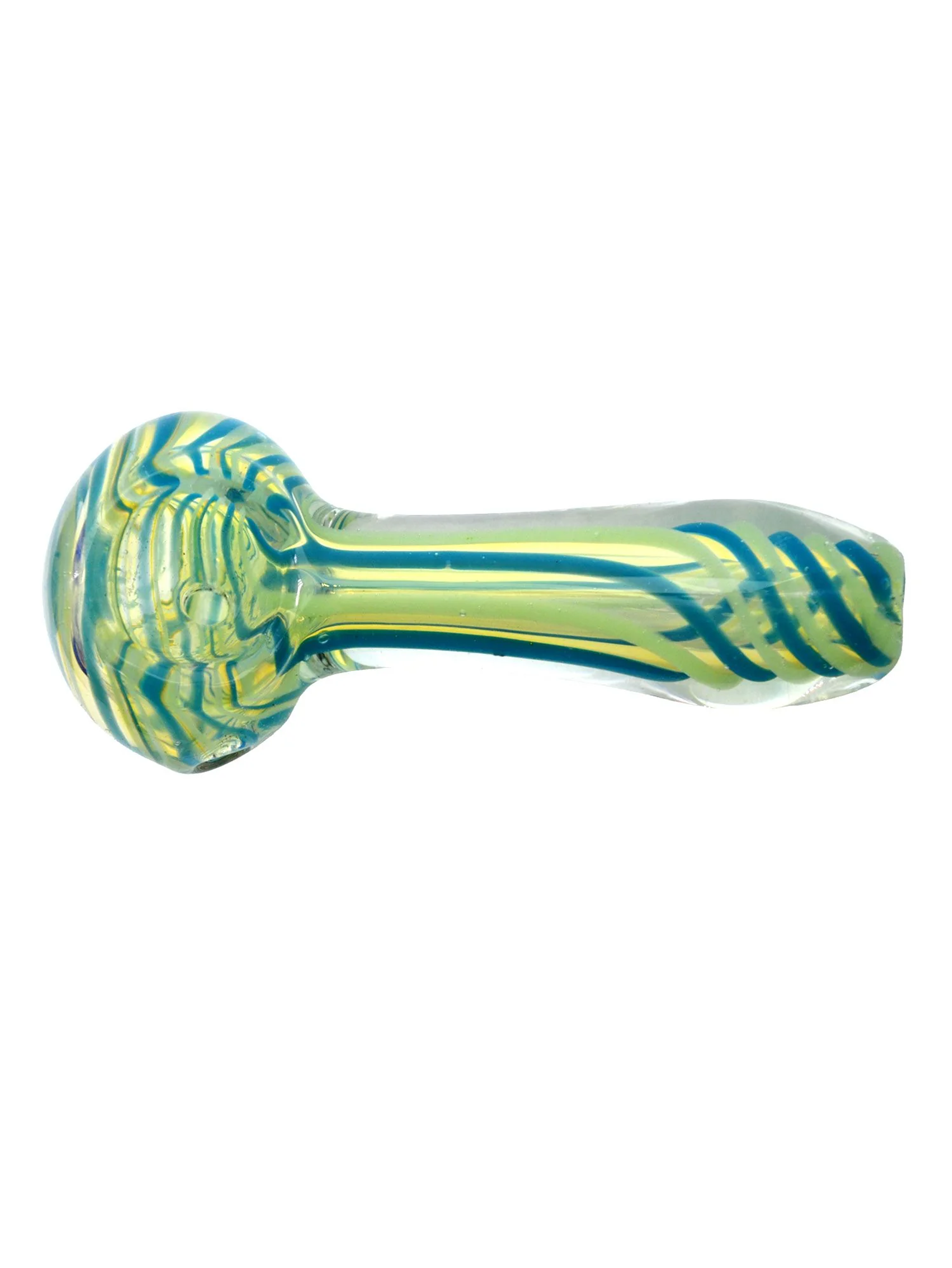 Pipa Pyrex Mechanoid 48- Top Smoke 2