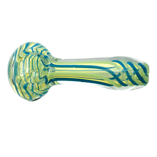 PIPA PYREX MECHANOID 48- TOP SMOKE