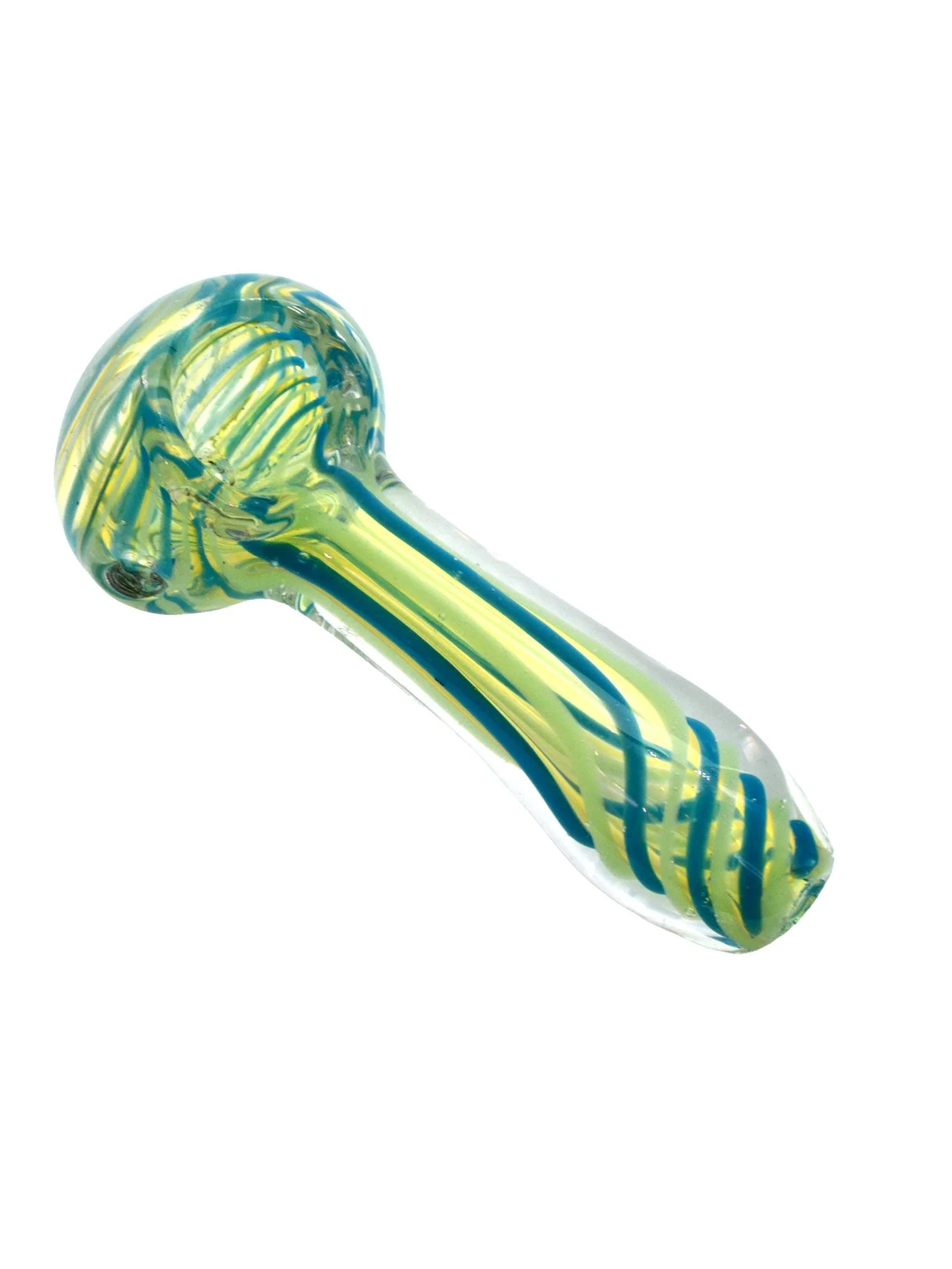 Pipa Pyrex Mechanoid 48- Top Smoke 3