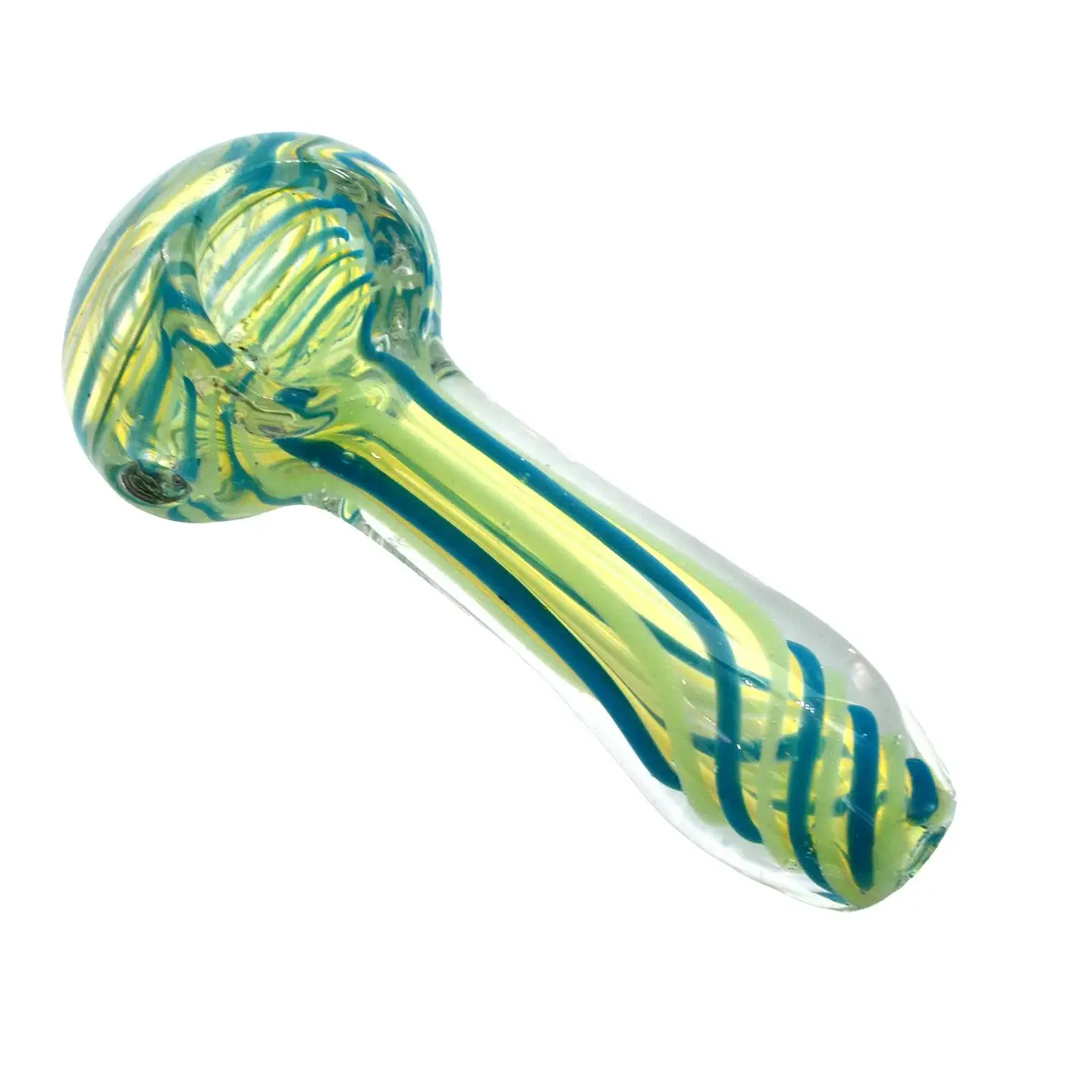 Pipa Pyrex Mechanoid 48- Top Smoke 3