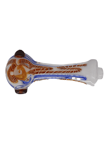 PIPA PYREX NITRO 1- TOP SMOKE 1